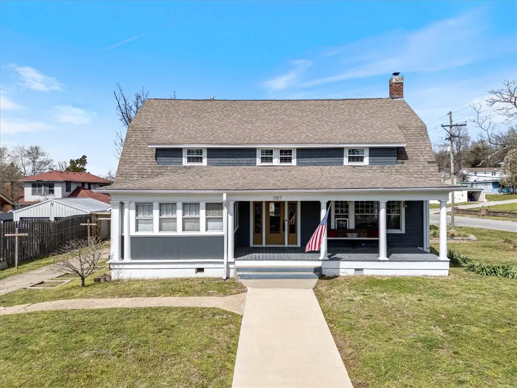 307 E Beaver Street, Anderson, MO 64831 - #1