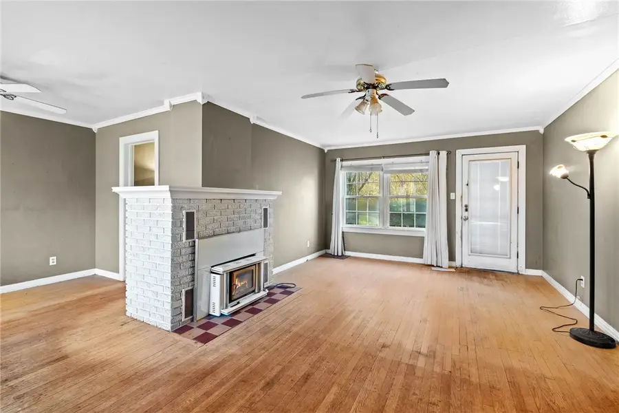 739 E Jackson Drive, Fayetteville, AR 72701 - #2