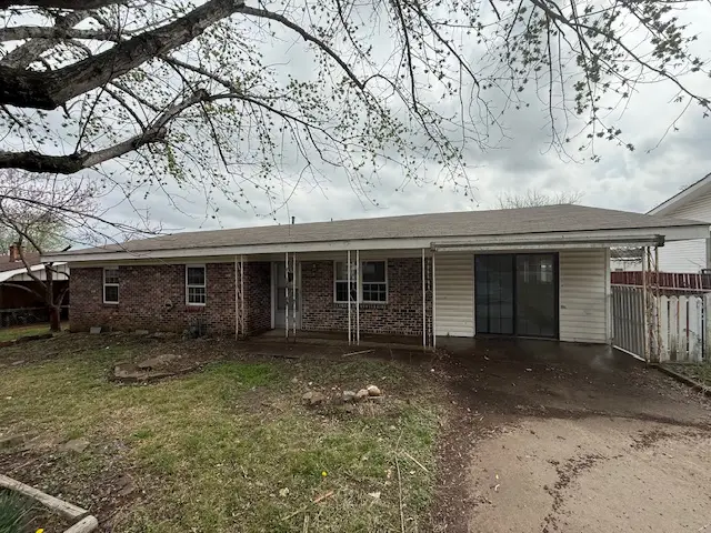 1901 Kris Drive, Ozark, AR 72949 - #1
