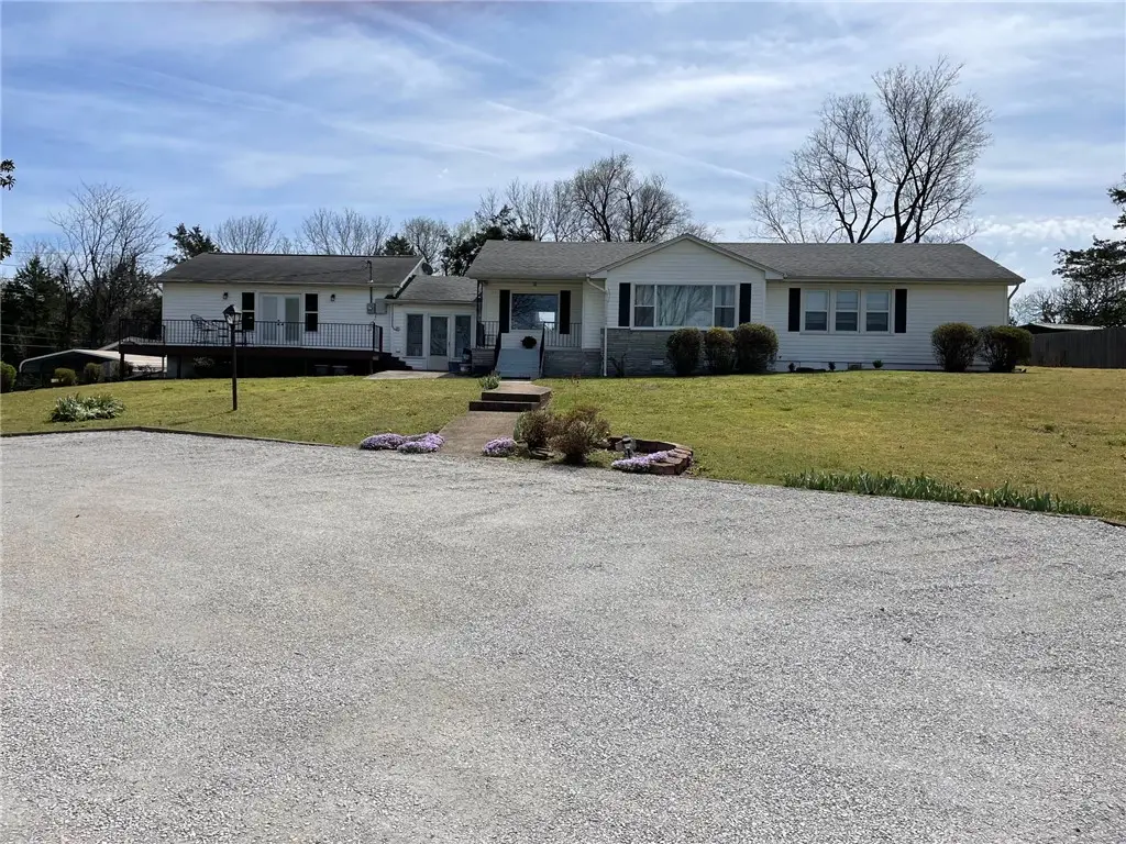 714 Circle Drive, Berryville, AR 72616 - #1