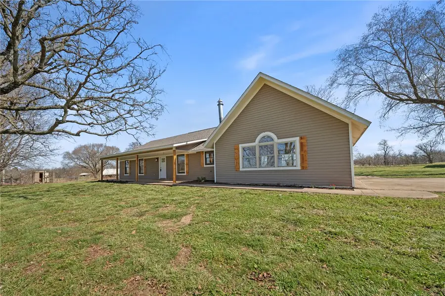 8120 N Coffelt Cemetery Road, Bentonville, AR 72713 - #2