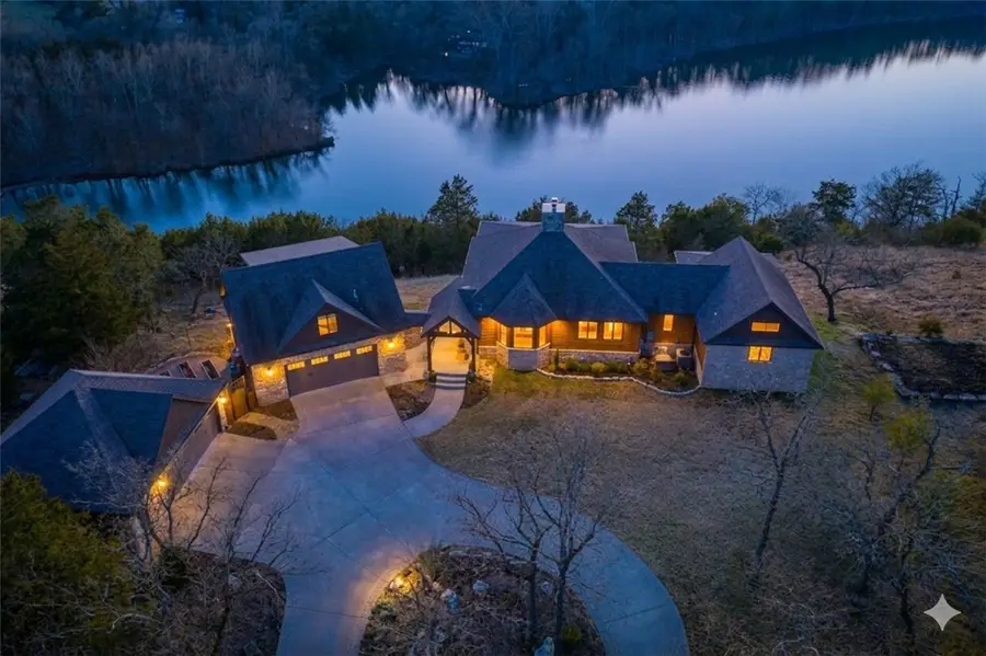 13 Beaver Drive, Holiday Island, AR 72631 - #2