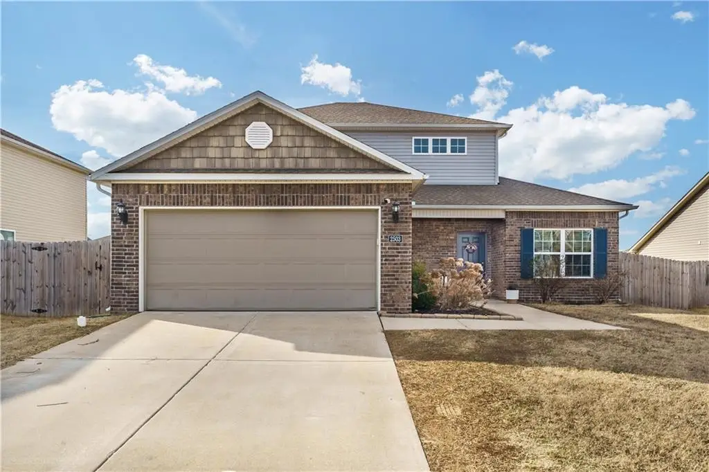 2503 Hickory Wood Avenue, Lowell, AR 72745 - #1