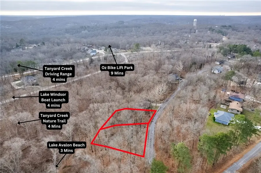 Thaxted Drive, Bella Vista, AR 72715 - #2