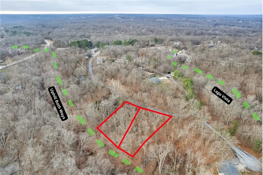 Thaxted Drive, Bella Vista, AR 72715 - #3