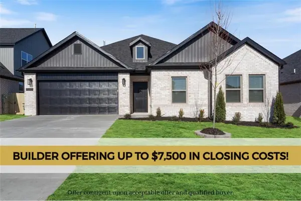 6905 SW Orange Avenue, Bentonville, AR 72713