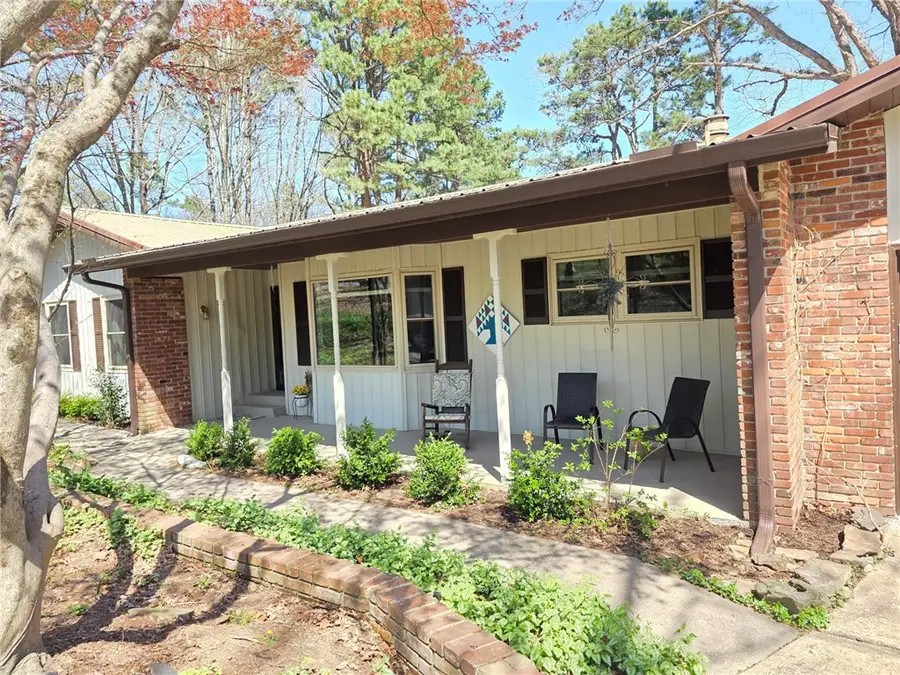 284 Ridgecrest Road, Heber Springs, AR 72543 - #3