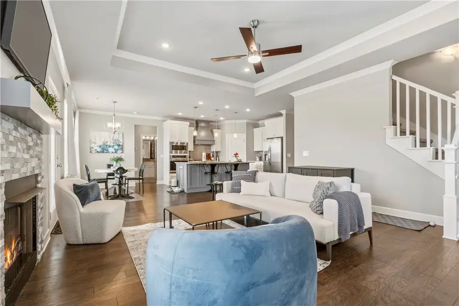 2407 SW 18th Street, Bentonville, AR 72713 - #2