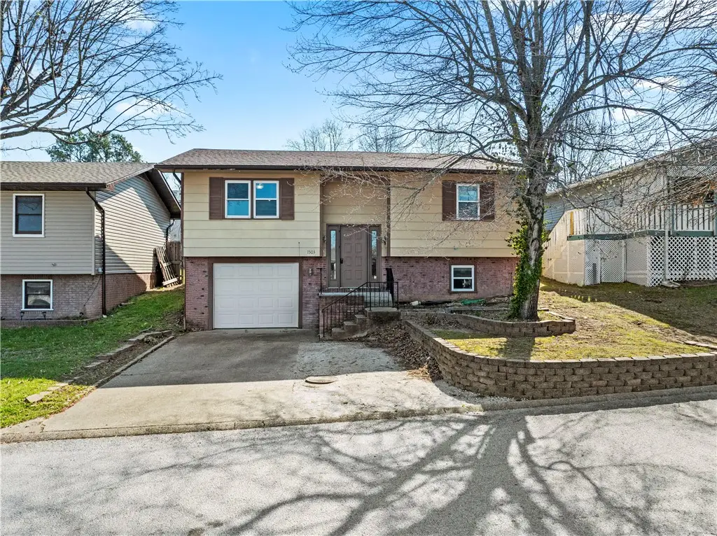 1503 Summerhill Court, Harrison, AR 72601 - #1