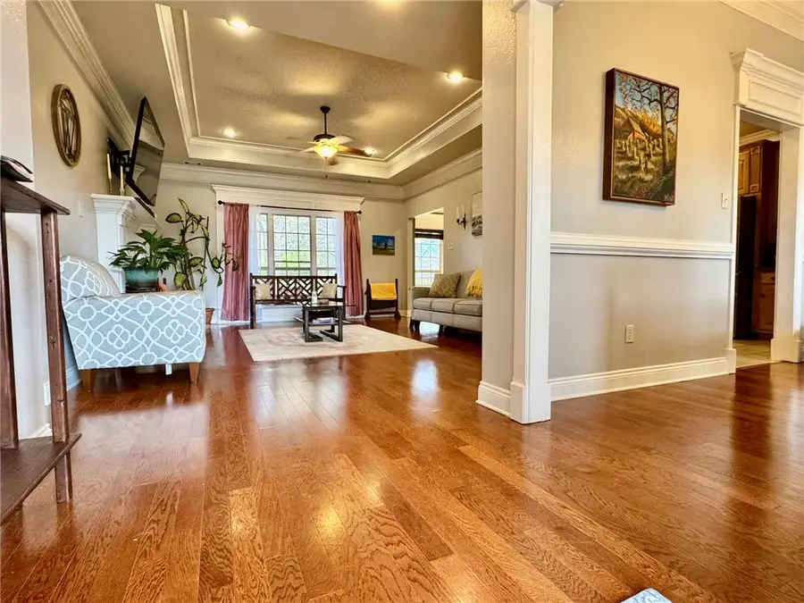 63 Hudson Branch, Austin, AR 72007 - #3