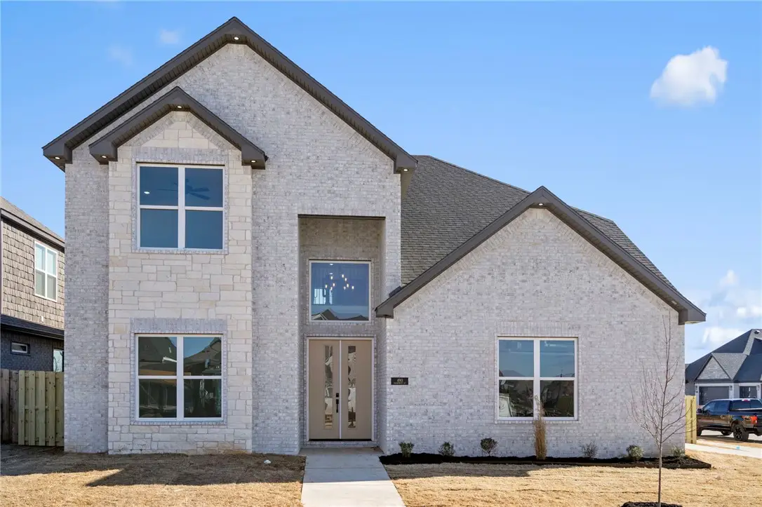 431 Hedge Drive, Centerton, AR 72719 - #1