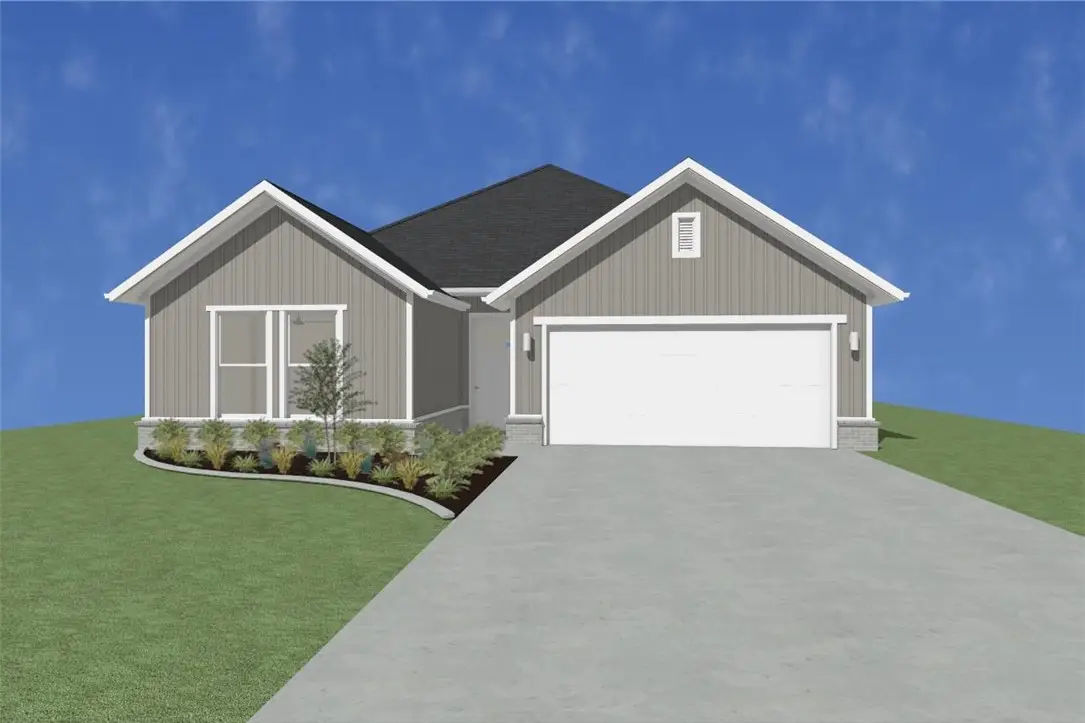 2703 Meditation Loop, Springdale, AR 72764 - #1