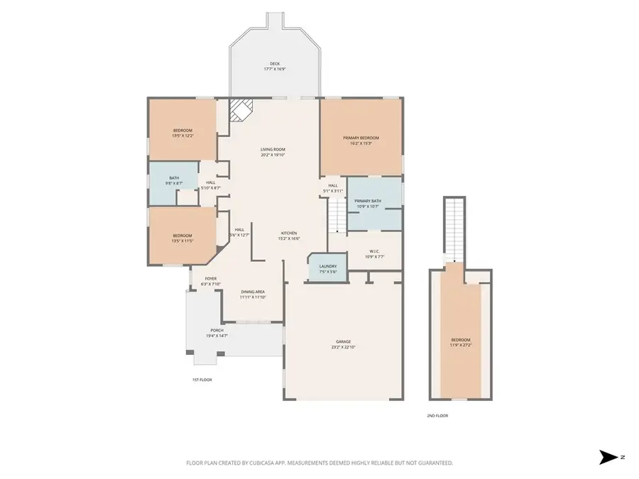 3464 Corsica Terrace, Springdale, AR 72764 - #2