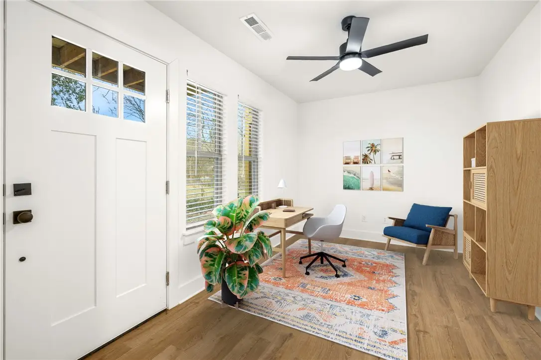 531 S Wood Avenue #4, Fayetteville, AR 72701 - #1