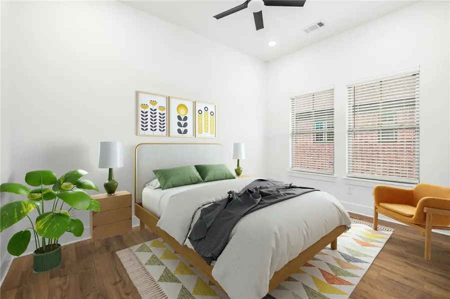 531 S Wood Avenue #4, Fayetteville, AR 72701 - #3