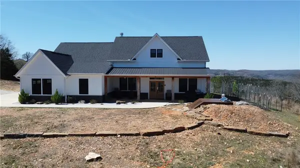1235 Mercy Mountain Drive, Harrison, AR 72601