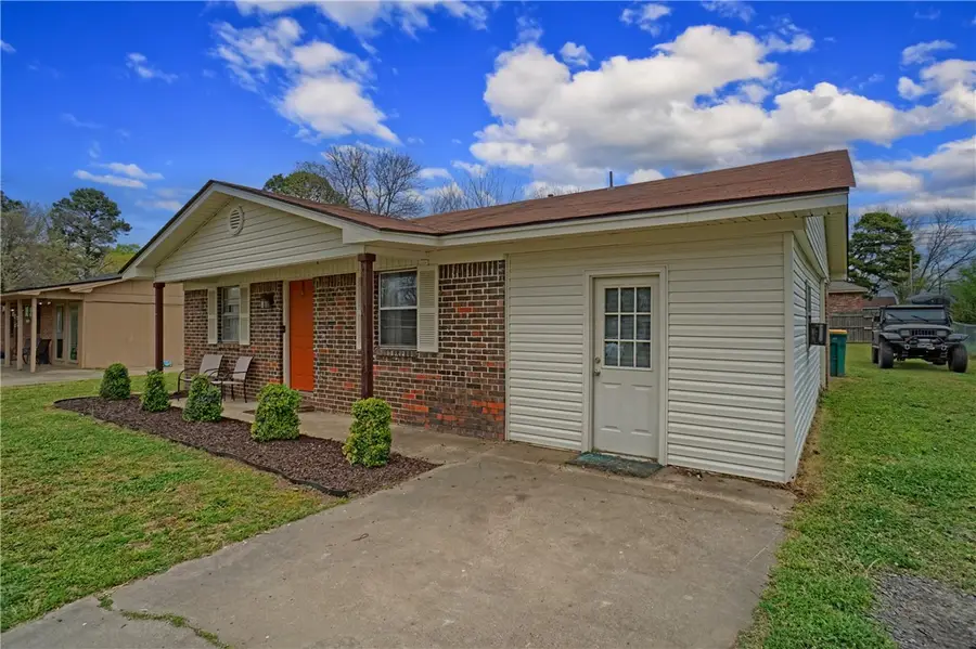 1505 S Boston, Russellville, AR 72801 - #3