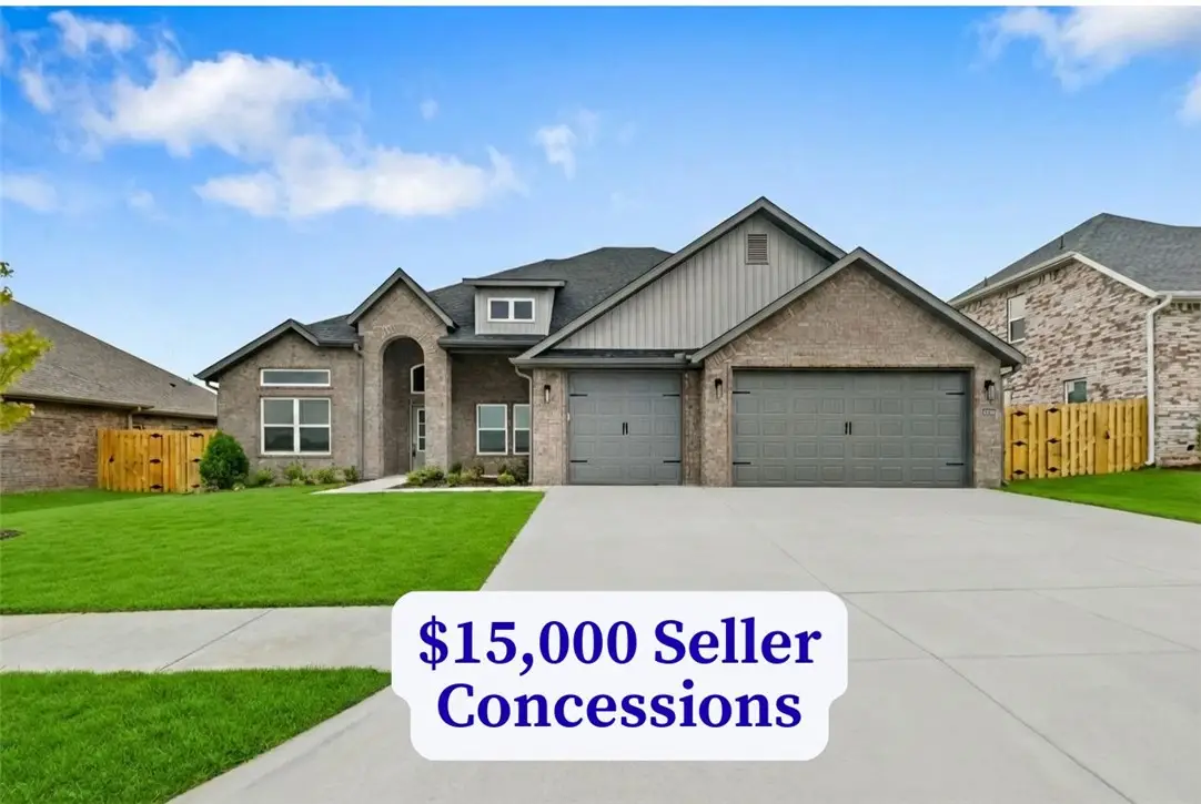 1212 Peel Lane, Pea Ridge, AR 72751 - #1