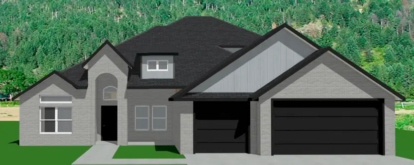 1212 Peel Lane, Pea Ridge, AR 72751 - #2