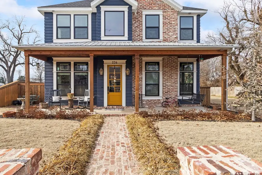 234 SW F Street, Bentonville, AR 72712 - #3