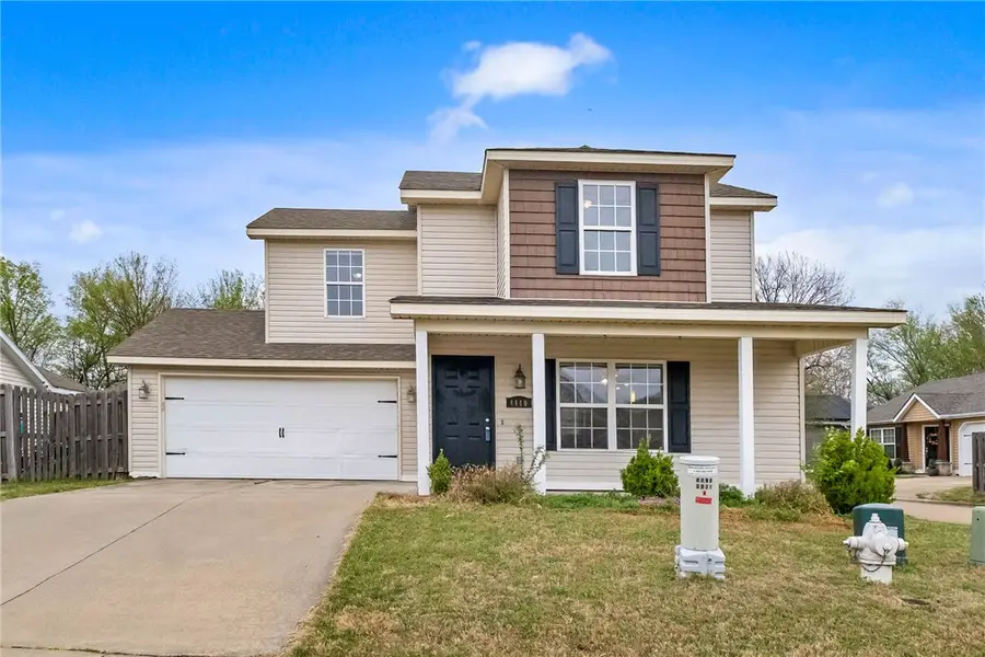 4440 Pecan Street, Fayetteville, AR 72704 - #2