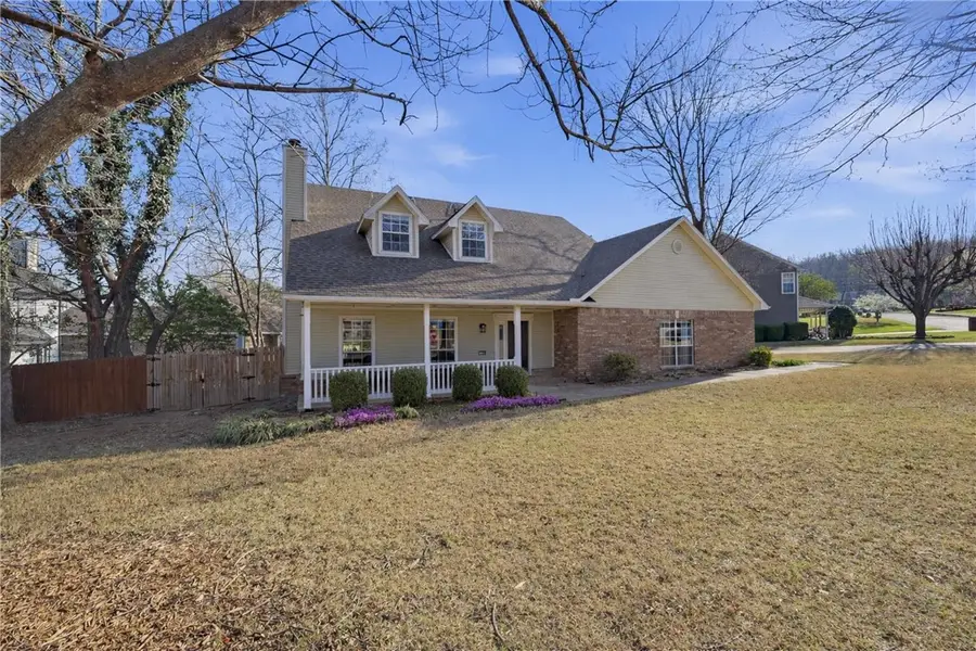 2688 E Londonderry Drive, Fayetteville, AR 72701 - #3