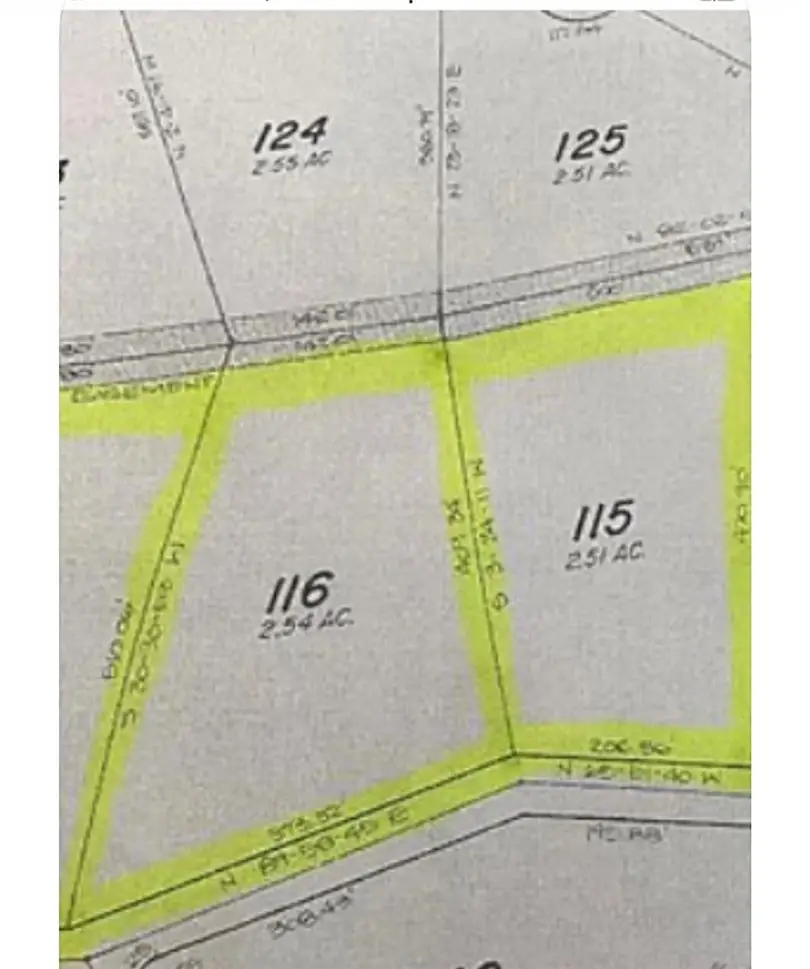 115 Mcspadden Ridge Road, Proctor, OK 74457 - #1