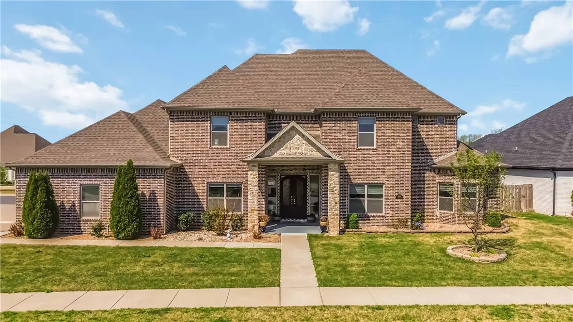 4606 SW Barton Street, Bentonville, AR 72713 - #1