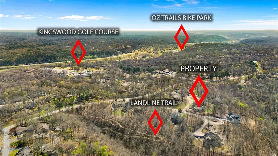 8 Winchester Lane, Bella Vista, AR 72715 - #3