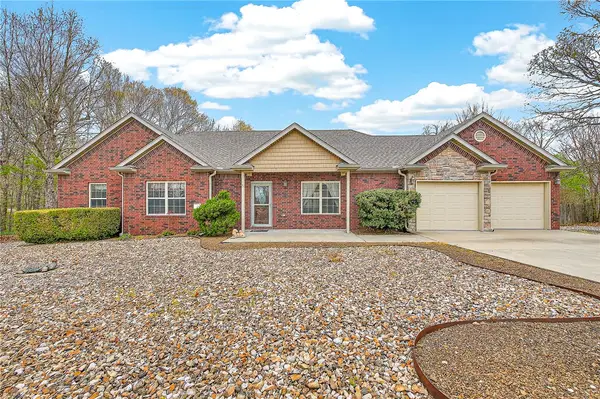 8 Sherman Drive, Bella Vista, AR 72715
