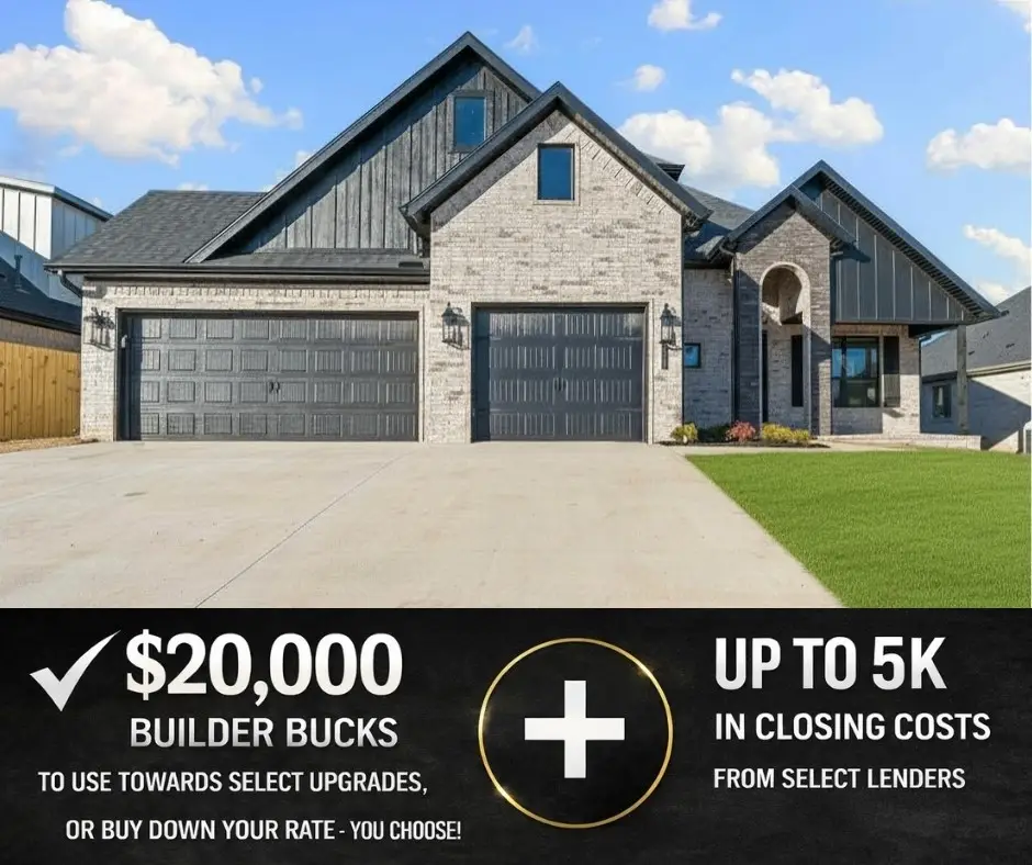 1506 Lookout Lane, Cave Springs, AR 72718 - #1