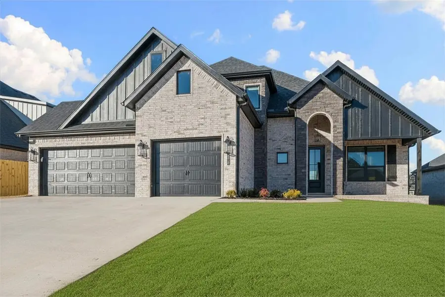 1506 Lookout Lane, Cave Springs, AR 72718 - #2