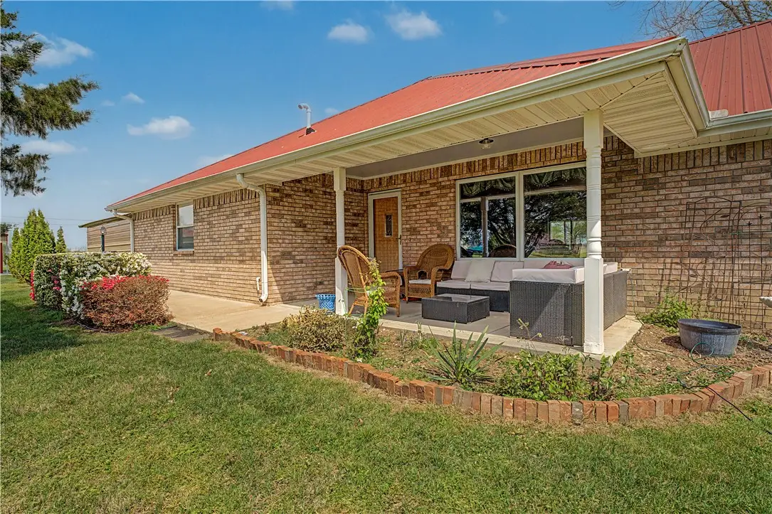 13535 Bill Sellers Road, Fayetteville, AR 72704 - #1