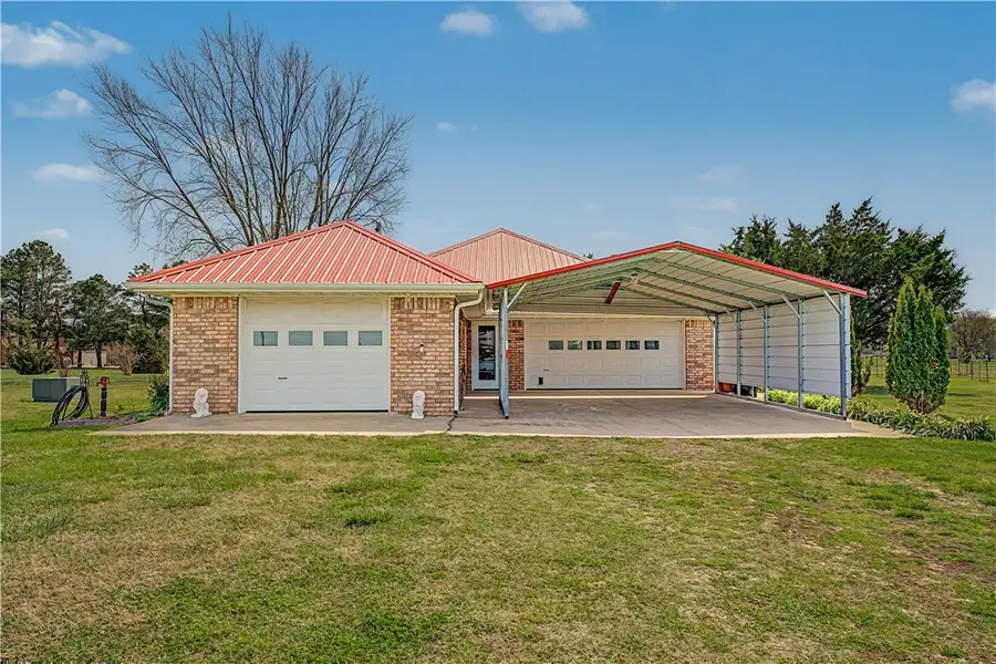 13535 Bill Sellers Road, Fayetteville, AR 72704 - #3