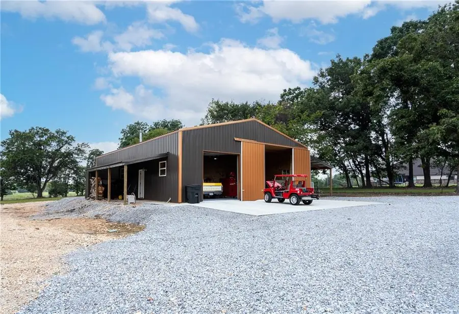 12029 S Edmondson Road, Gentry, AR 72734 - #2