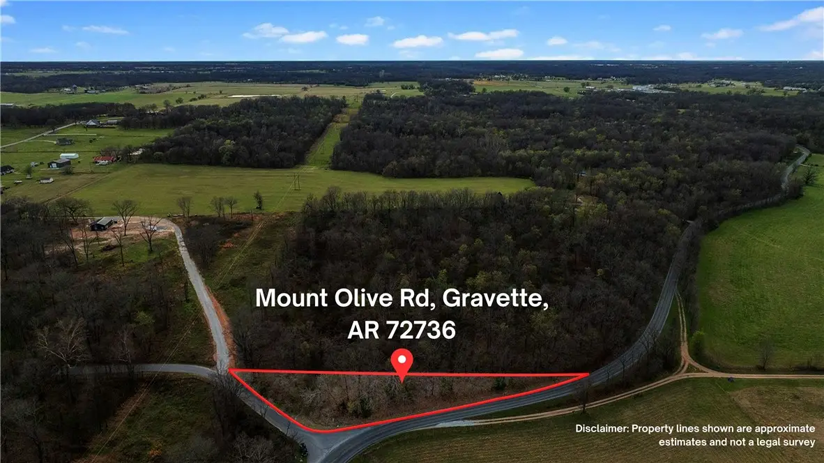 TBD Mt. Olive Road, Gravette, AR 72736 - #1