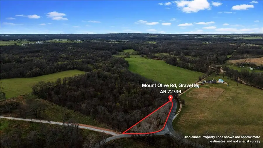 TBD Mt. Olive Road, Gravette, AR 72736 - #3