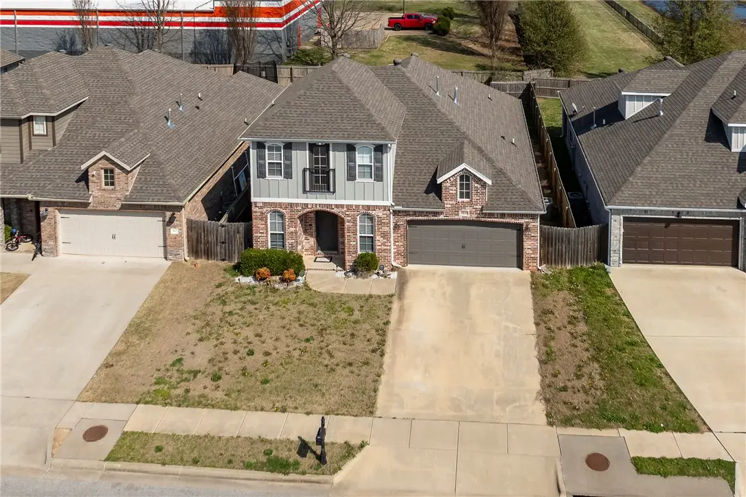 1615 Park Street, Lowell, AR 72745 - #1