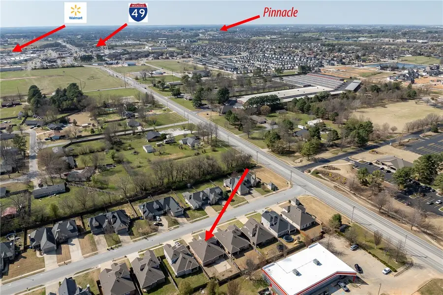 1615 Park Street, Lowell, AR 72745 - #2