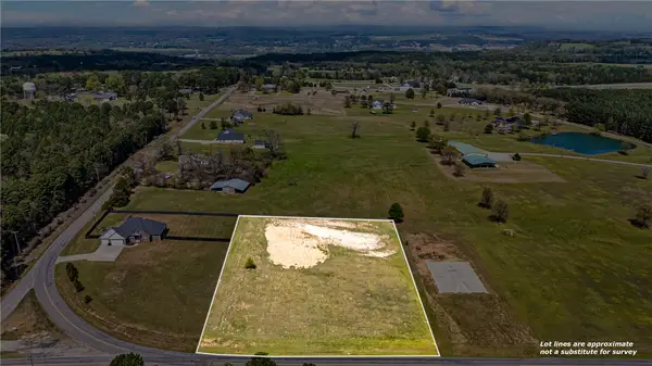 Crow Mountain Road, Russellville, AR 72802