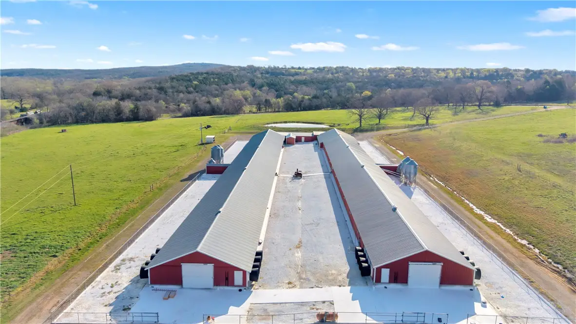 98420 1st Street, Sallisaw, OK 74955 - #1