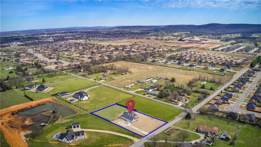 12226 Clyde Carnes Road, Farmington, AR 72730 - #2