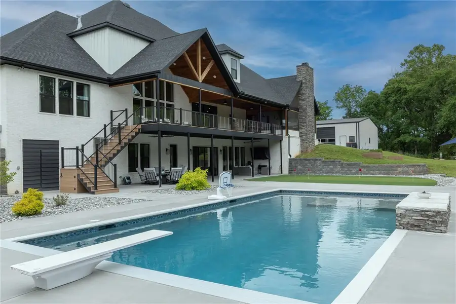 2762 Wilson Lane, Fayetteville, AR 72703 - #2