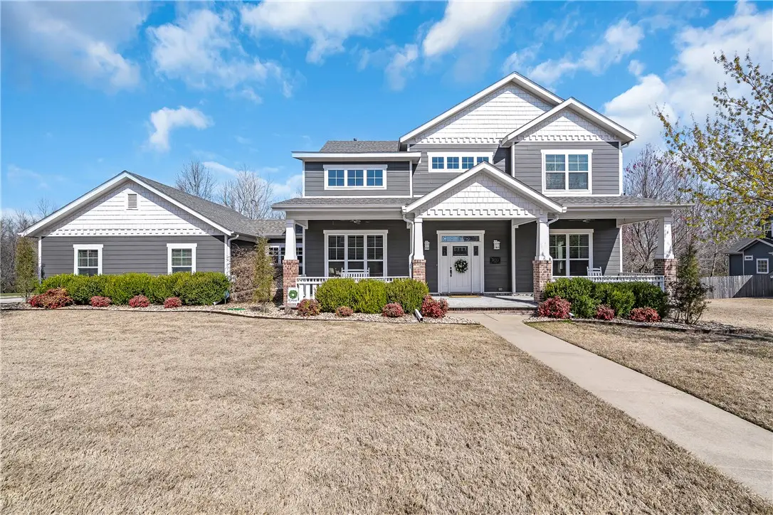 900 Towerhill Drive, Cave Springs, AR 72718 - #1