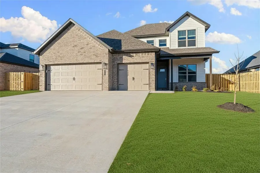 1502 Lookout Lane, Cave Springs, AR 72718 - #2