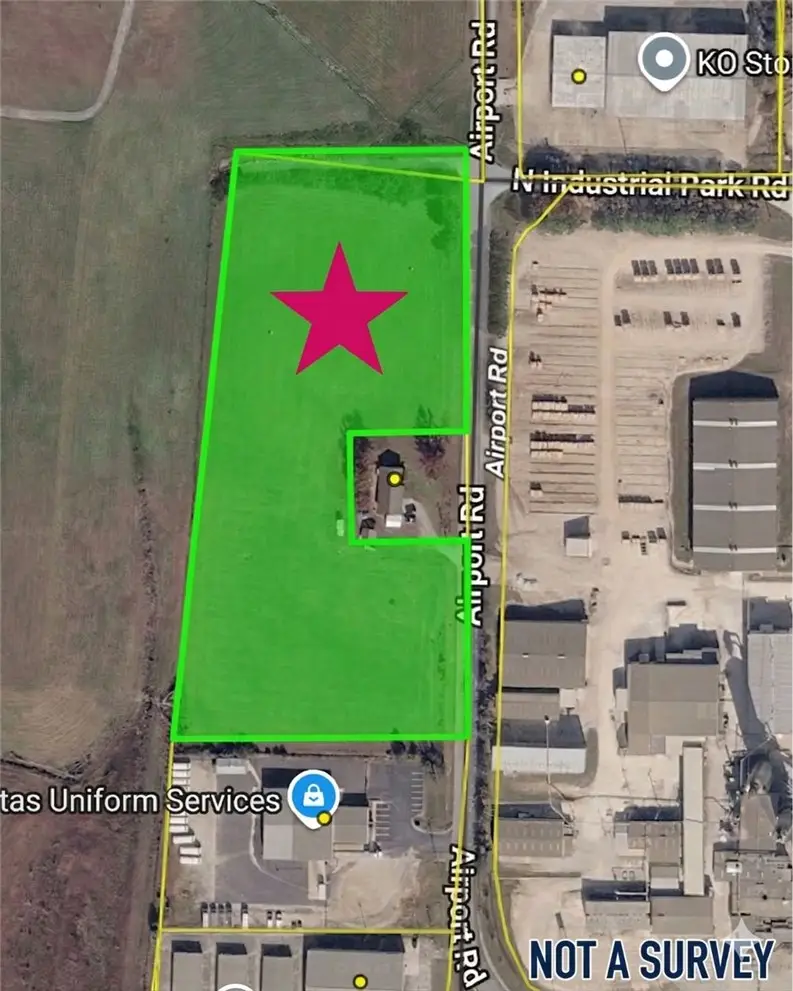 1800 Airport Road, Harrison, AR 72601 - #3