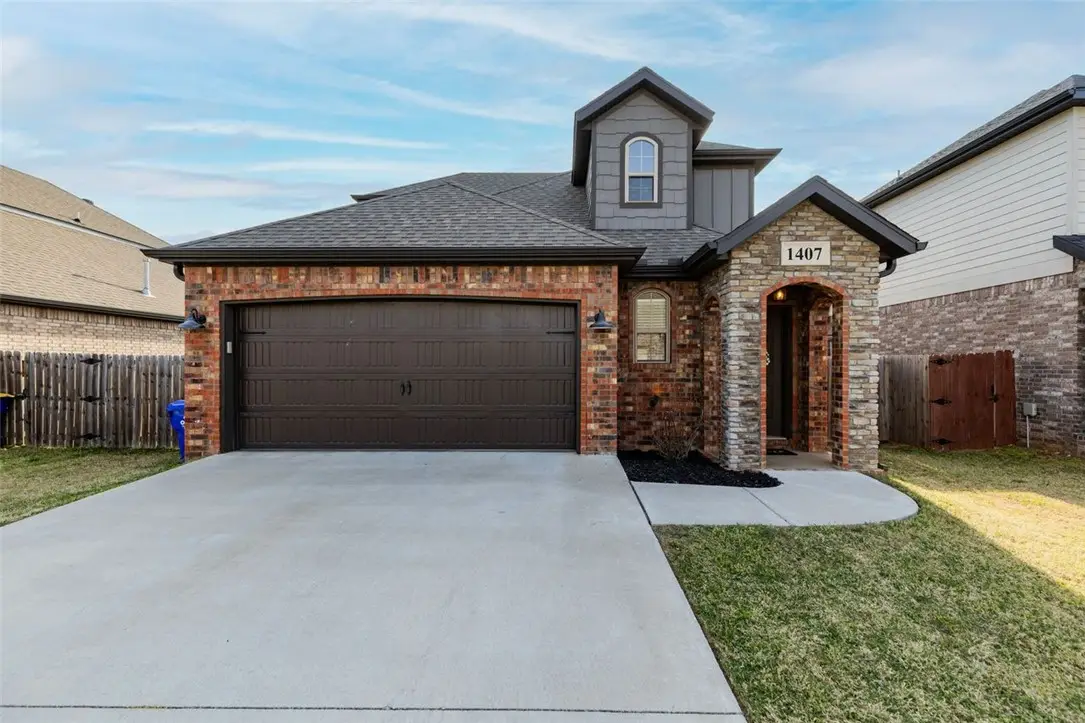 1407 Park Street, Lowell, AR 72745 - #1