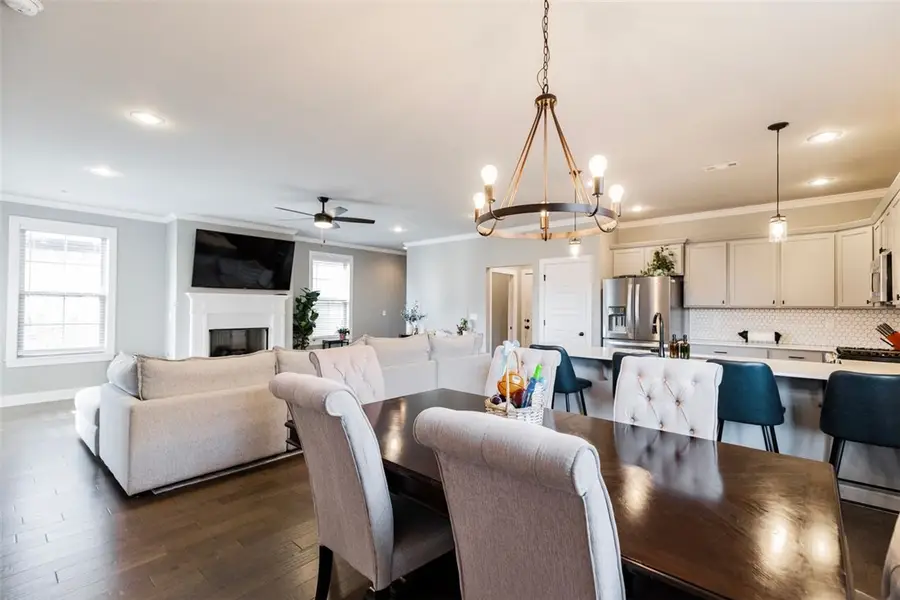 1407 Park Street, Lowell, AR 72745 - #3