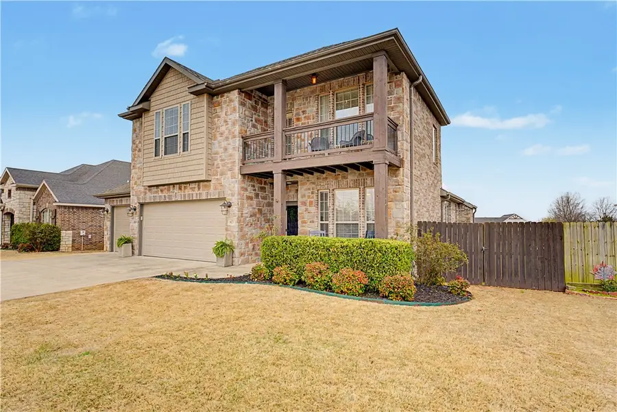 1425 S Hampton Xing, Cave Springs, AR 72718 - #2