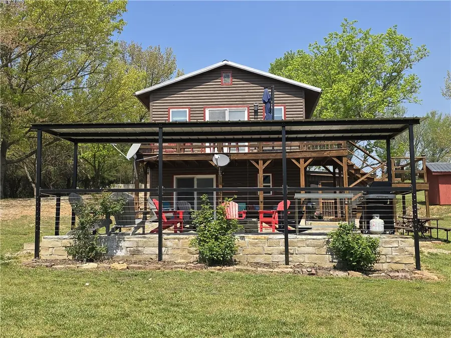 824 County Road 455, Berryville, AR 72616 - #2